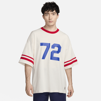★国内入手不可★Nike★SwooshオーバーサイズTシャツ★ NIKE - NIKE ナイキ スウッシュ オーバーサイズ Tシャツ